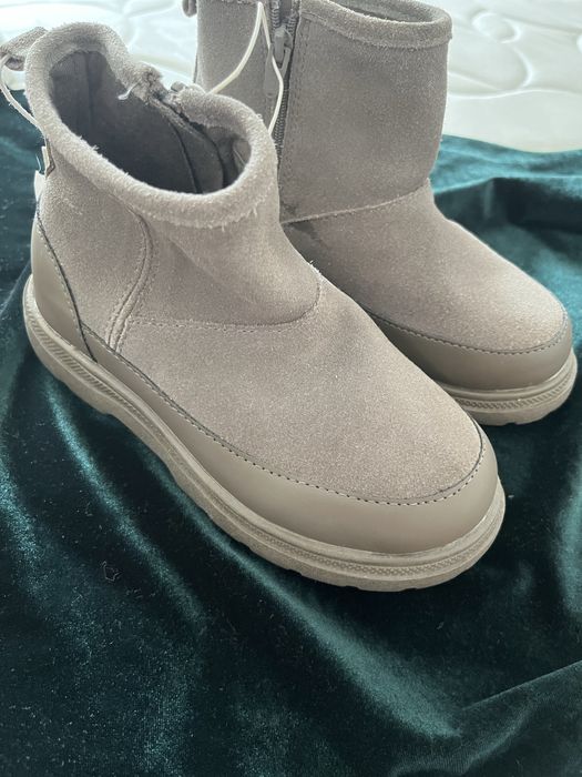 Сапоги детские Zara