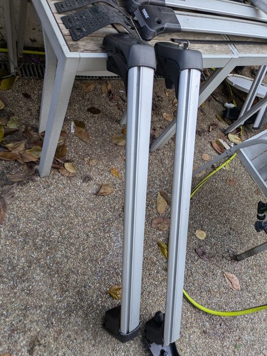 Bare transversale originale pentru Mercedes C class break S205