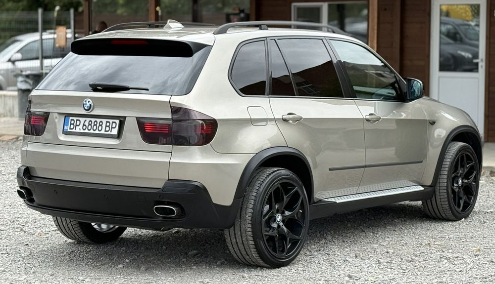 BMW X5 3.5D 286k.c.