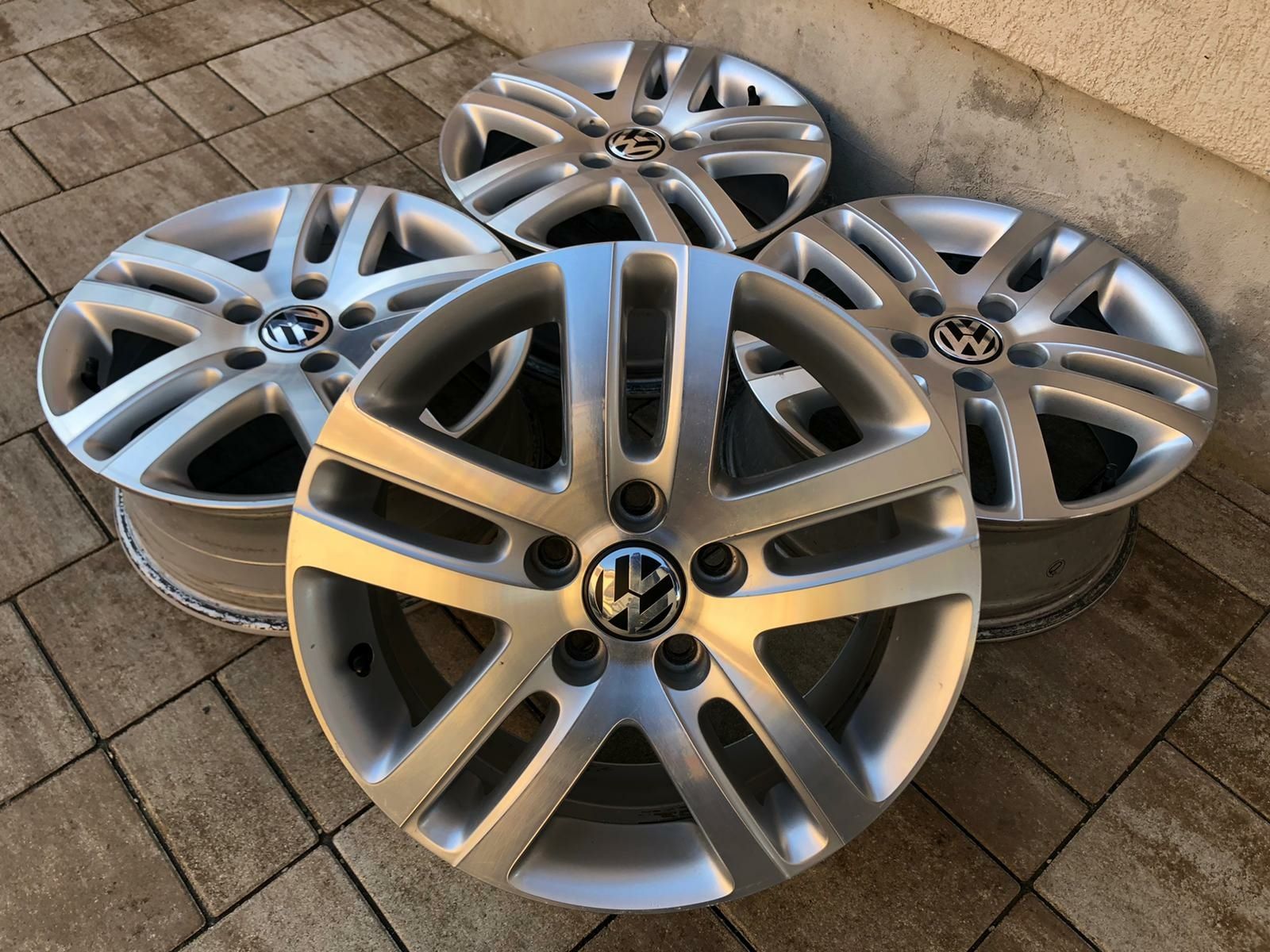 Jante 16' 5x112 VW Originale Golf 6,7,Jetta,Touran,Sharan,Passat,Skoda