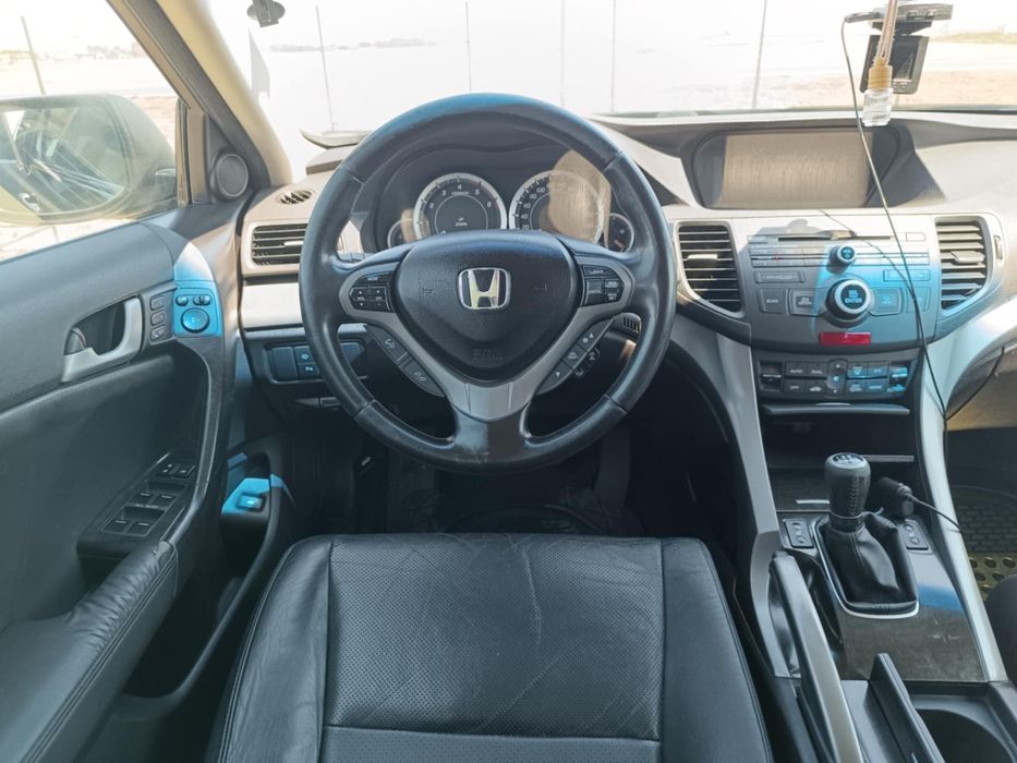Honda Accord 2009