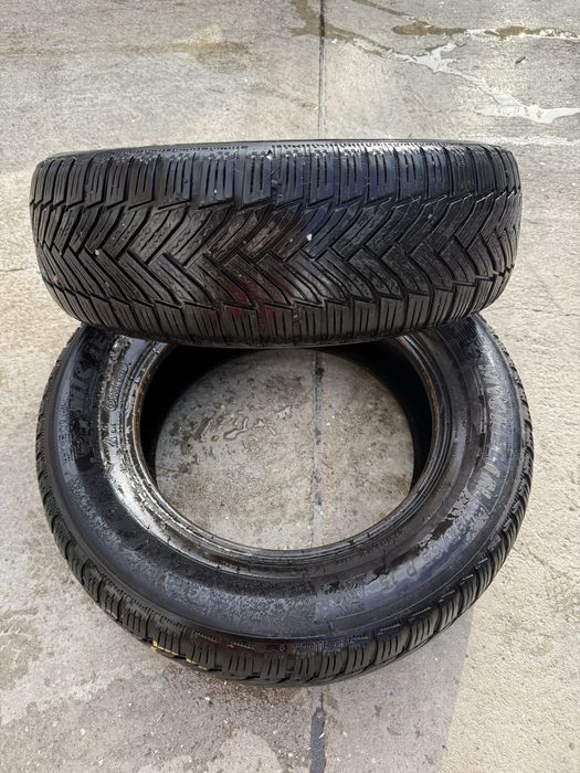 Cauciucuri De Iarna Michelin Alpin 6 195/65/15