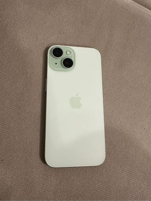 Iphone 15 Green 128GB Ilfov-Buftea