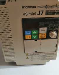 YASKAWA/OMRON Invertor Model CMIR-J7AZBOP7 Made in Japan