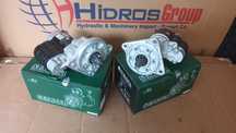 Electromotor cu reductor pentru U445/Aro