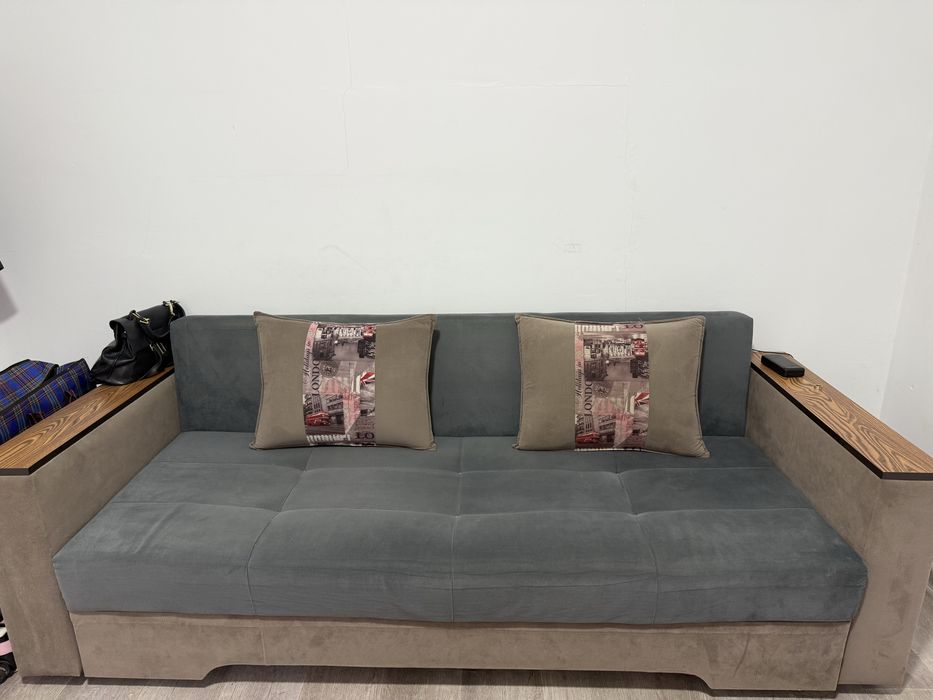 Продается диван, б/у