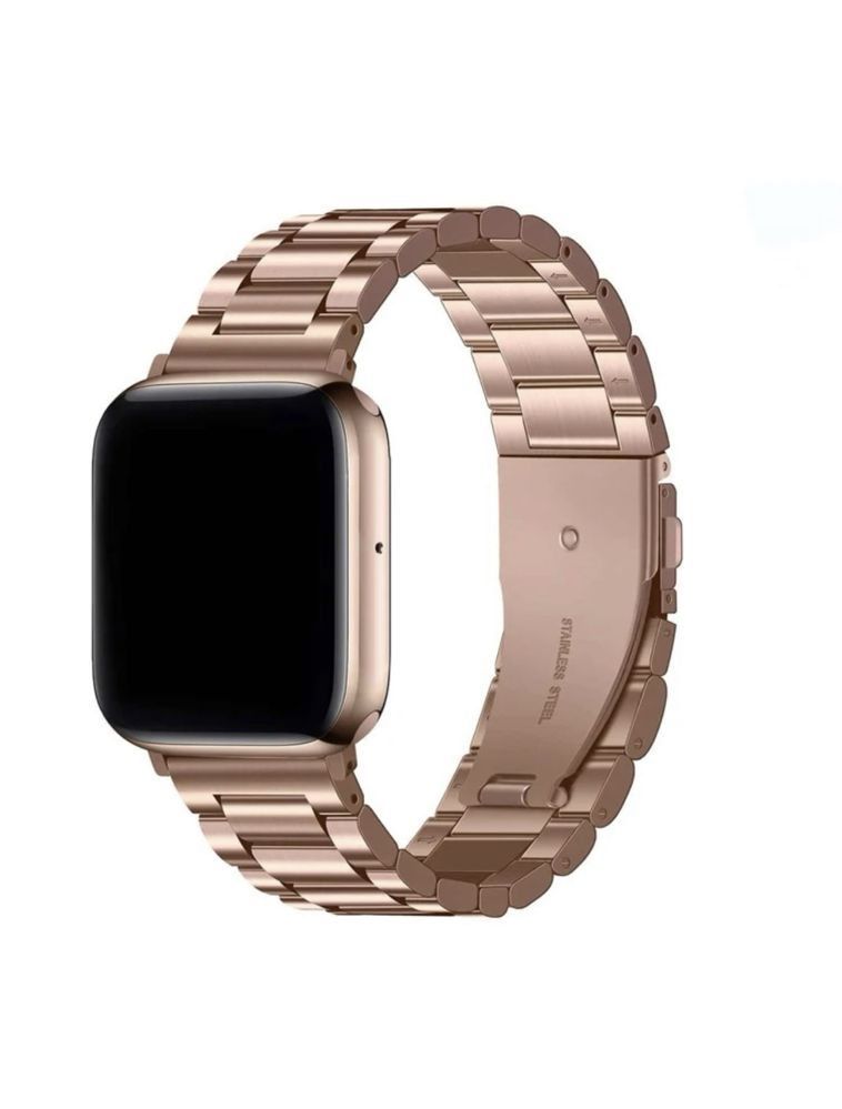 Curea metalizata Apple Watch