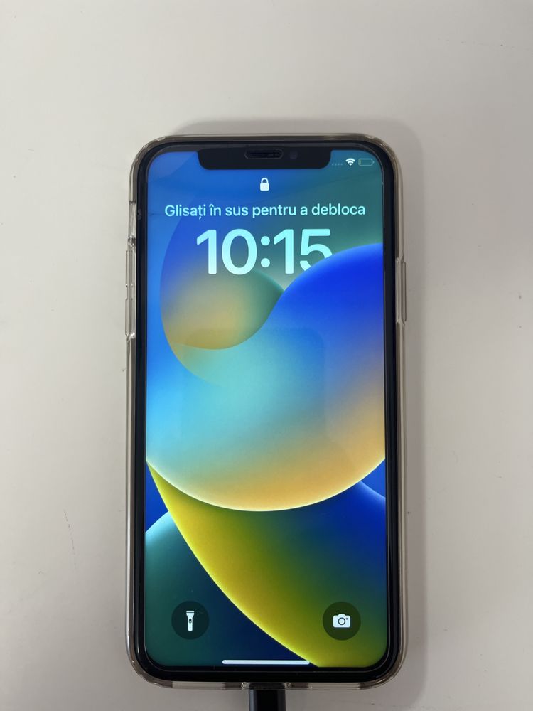 Iphone X Silver 256GB