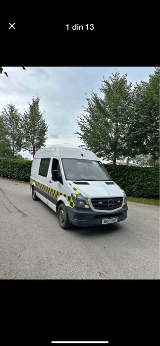 Piese Mercedes Sprinter An 2016 Motor 2.2 CDI