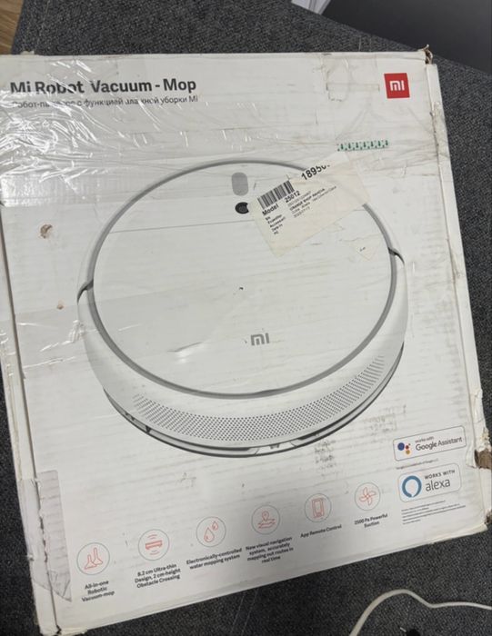 Aspirator robot xiaomi