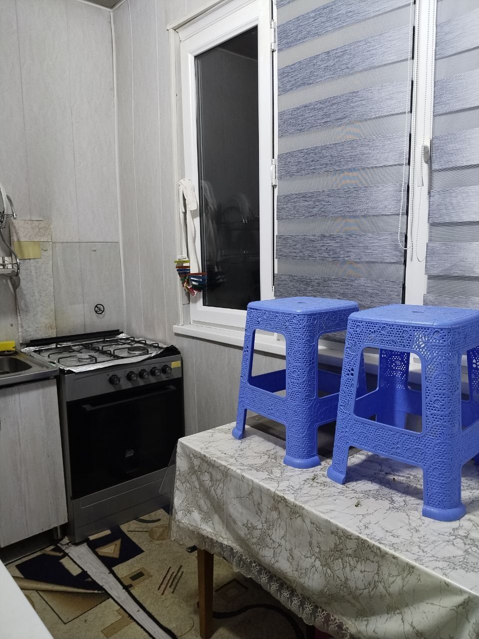 Аренда Чиланзар 16 1в2 3этаж. М. Чиланзар.