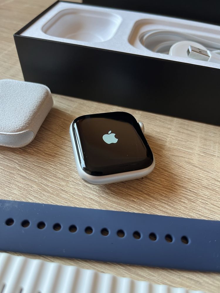 Apple Watch 5 44mm Nike Edition
