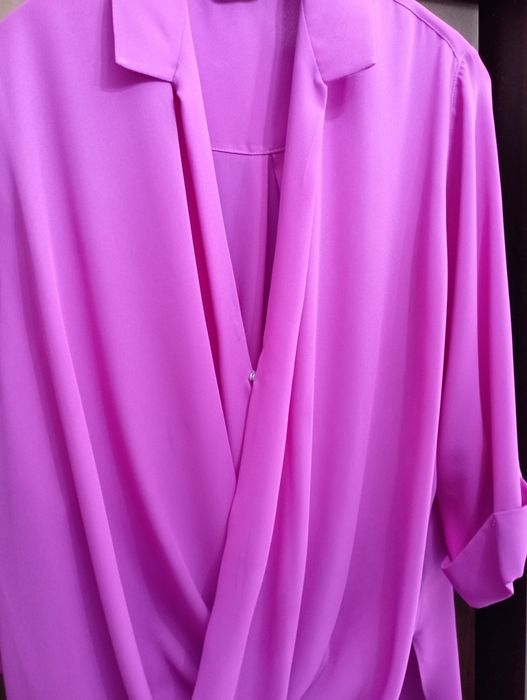 Продам шикарную,яркую Турецкую блузку