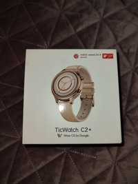 Ticwatch C2+ rose gold