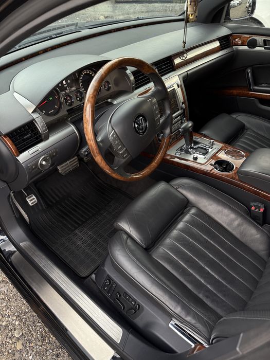 Vw Phaeton Exclusive, Distributie Noua!