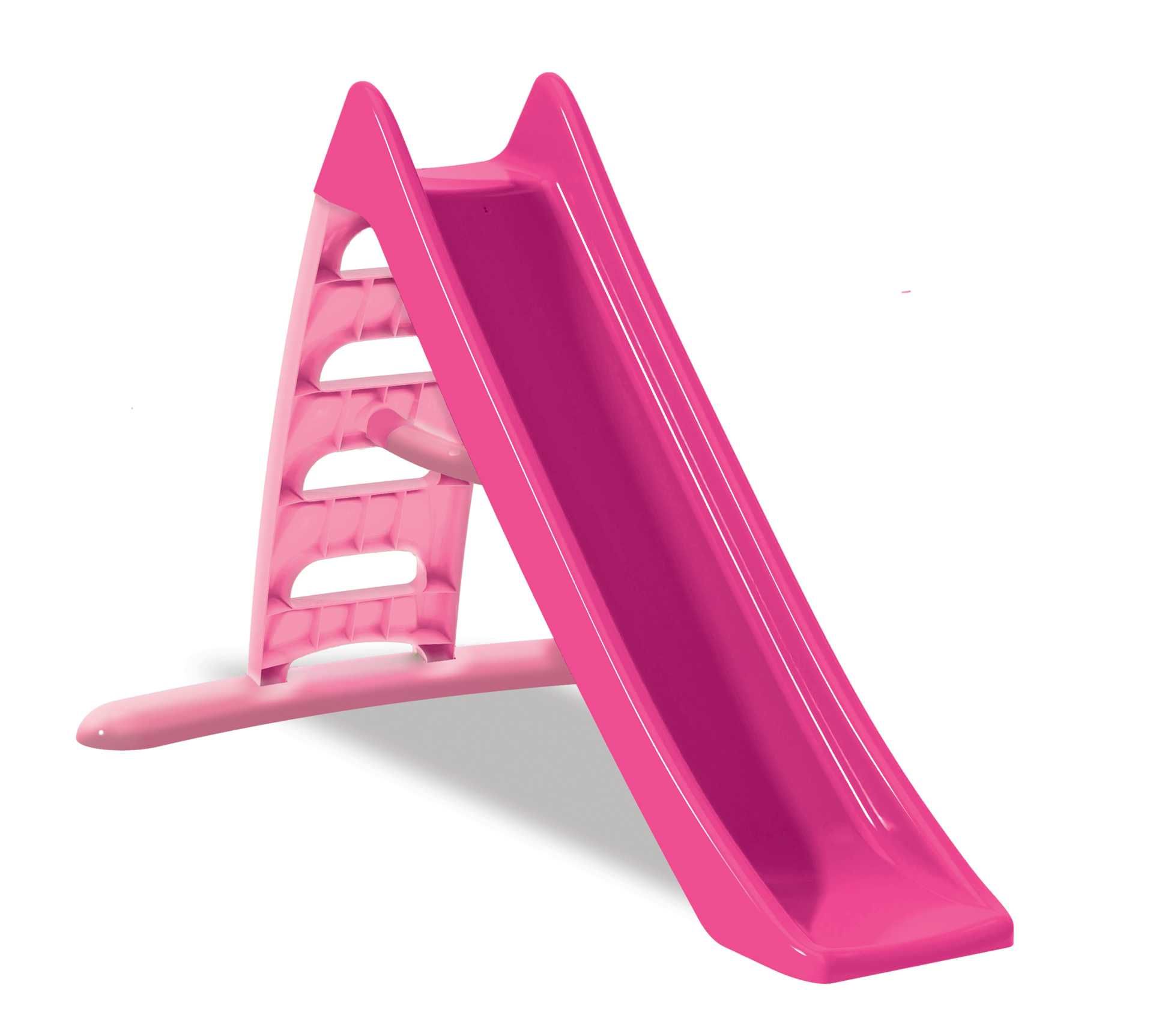 Tobogan pentru copii 170 cm speed albastru/roz