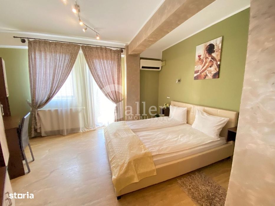 zona Centrala - Studio modern / Justitiei / Golden Tulip