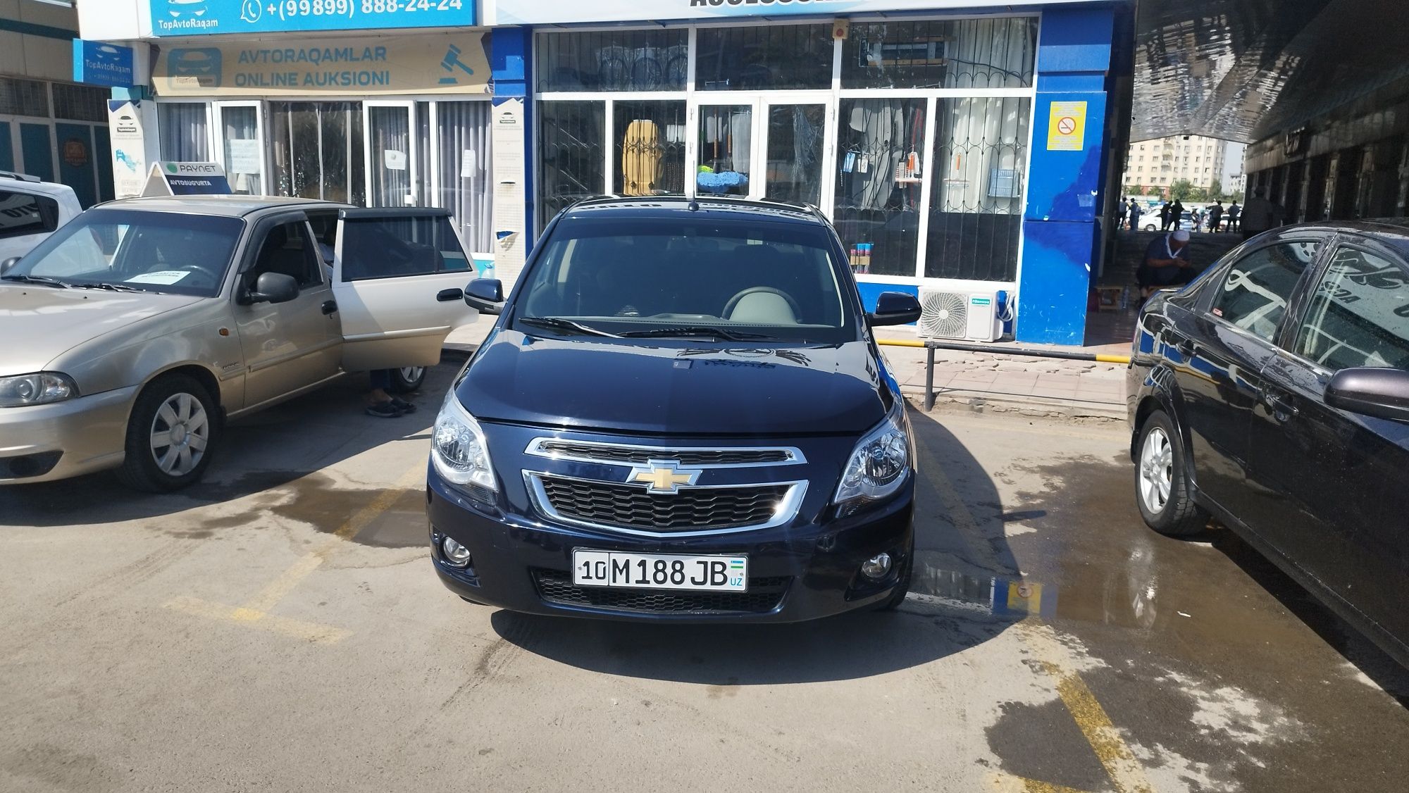 Kobolt avtomat 2023 yil