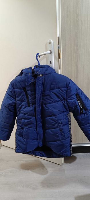 Дебело зимно яке