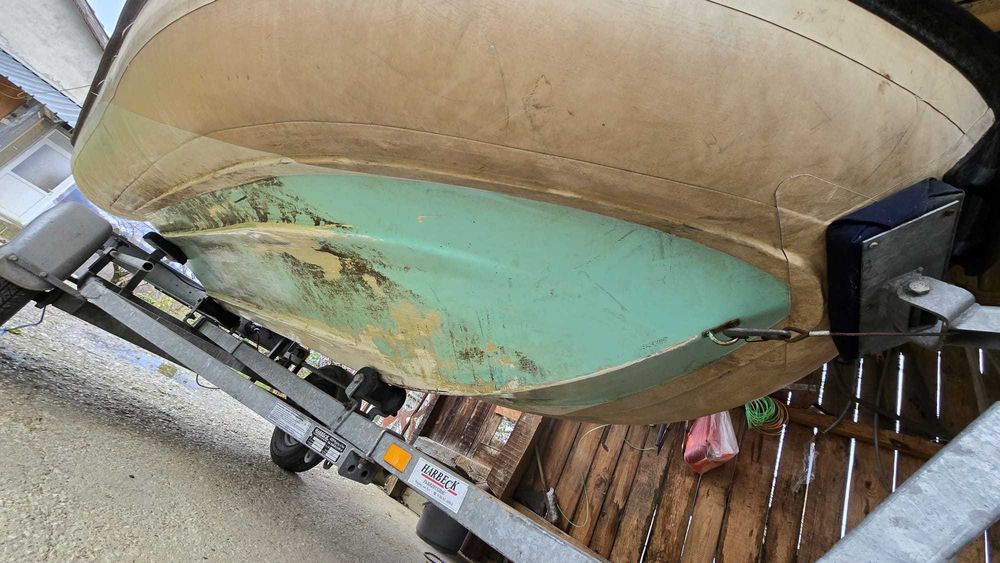 Лодка с риб Sava