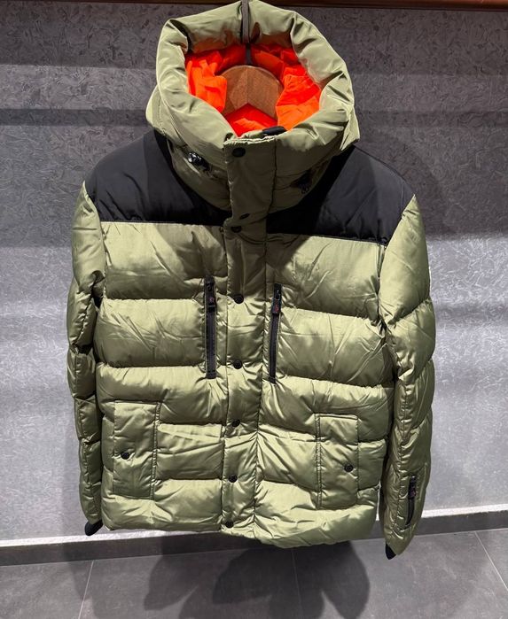 Мъжко яке висок клас