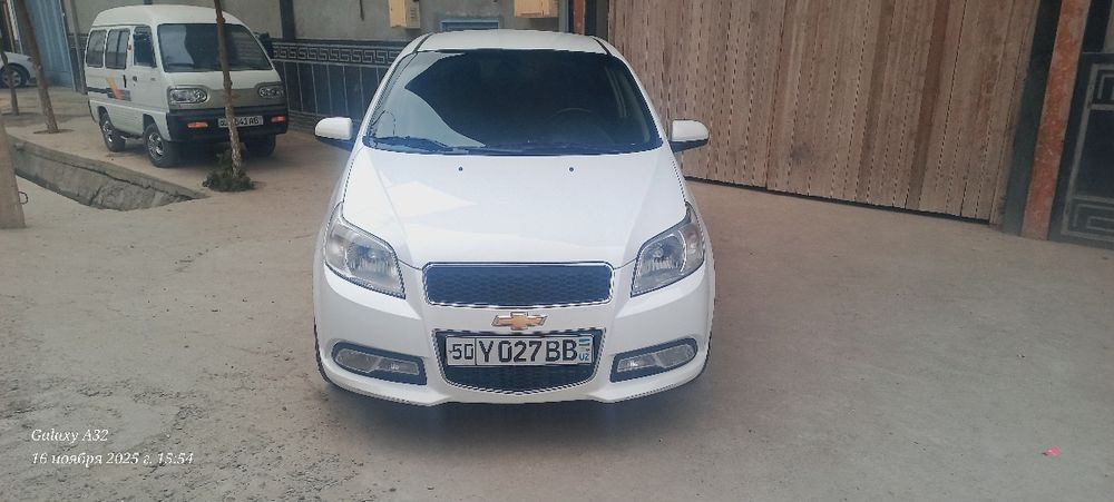 Nexia 3 2020 yil mexanika