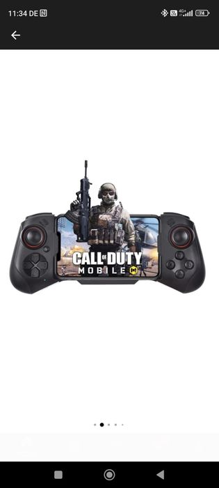 Controller telefon /pc