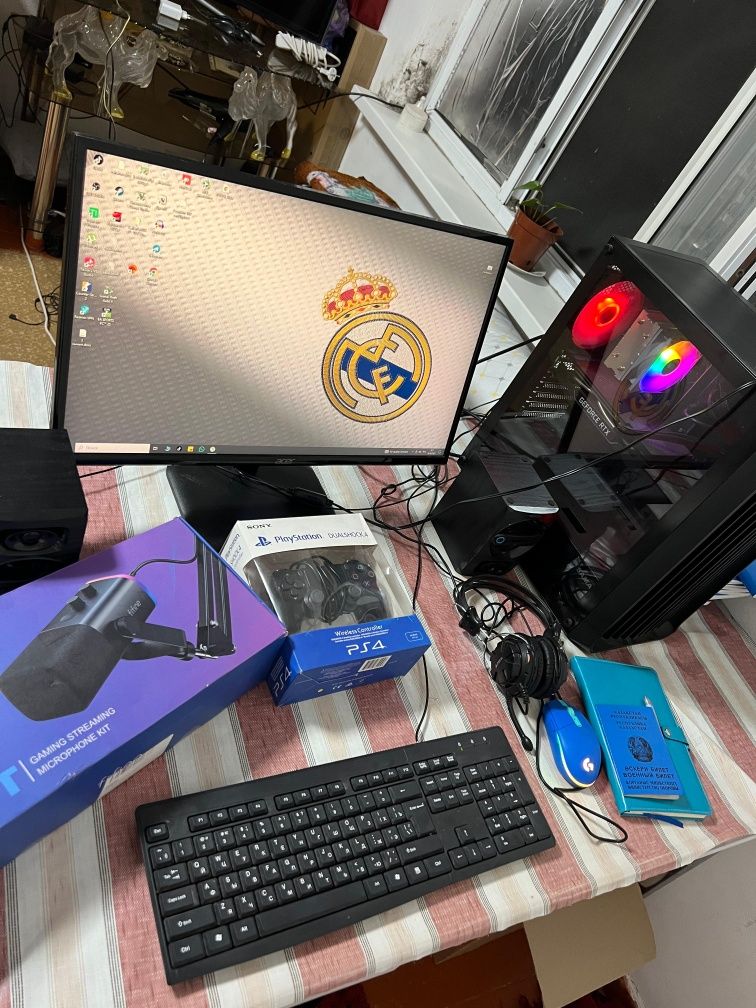 Продам или обменяю компьютер