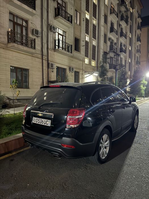 Captiva 4 2018 probeg 165000