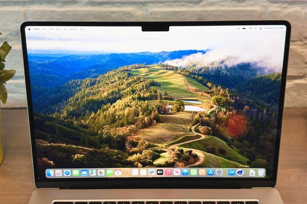 Macbook Air 15 inch - M3, 16GB, 256GB