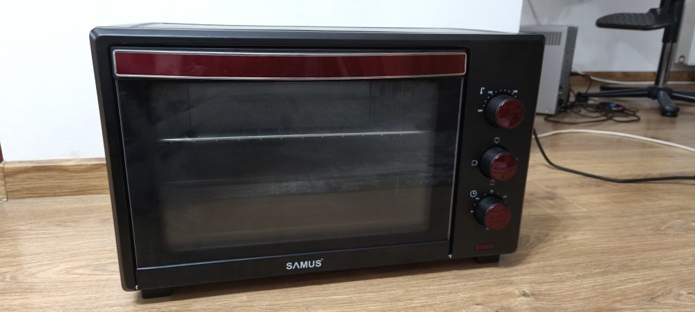 Cuptor electric Samus