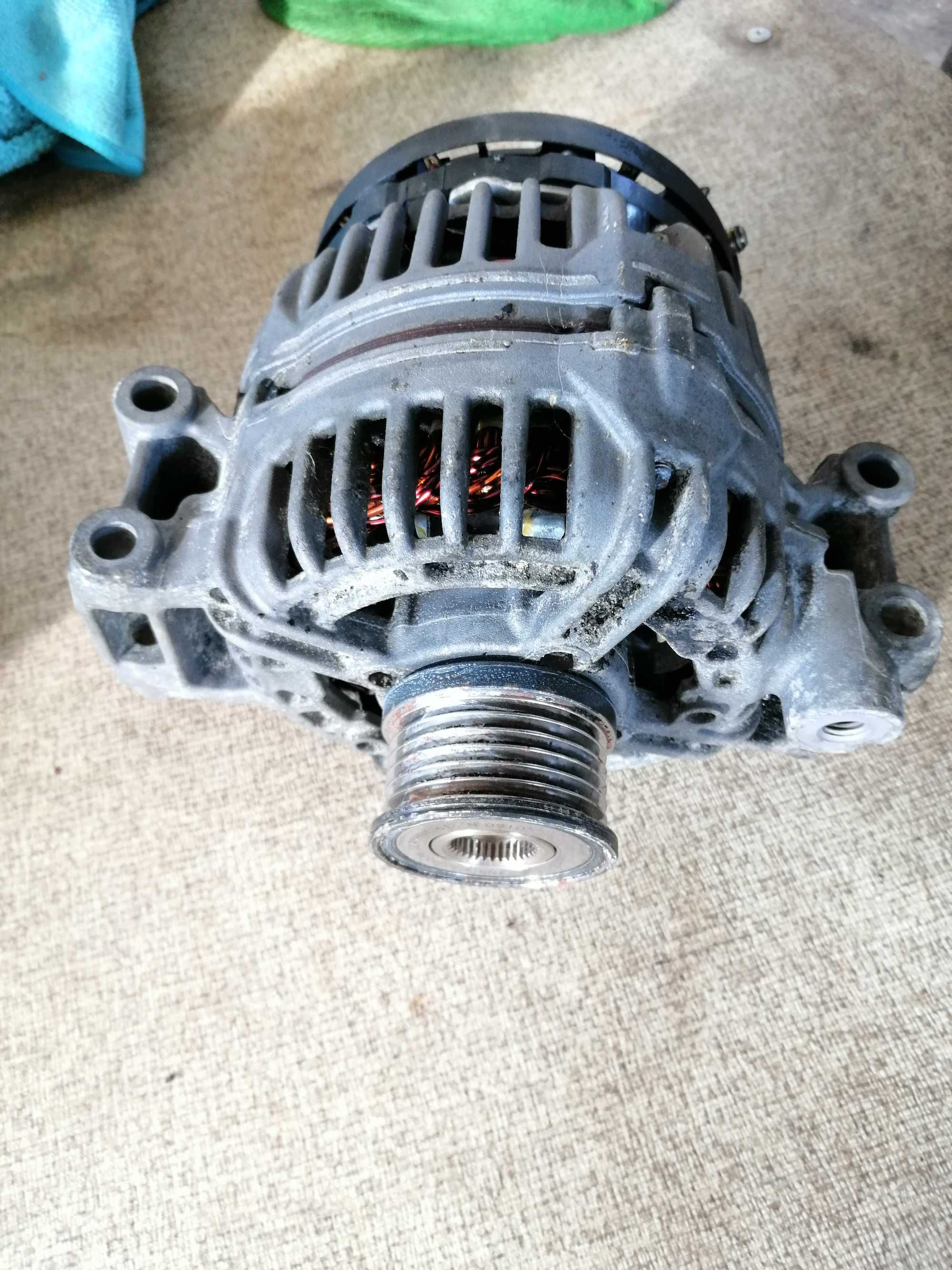 Alternator original Bosch BMW e46 50-90A