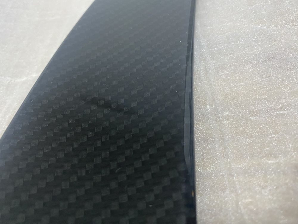 Vand eleron BMW f32 Carbon Look