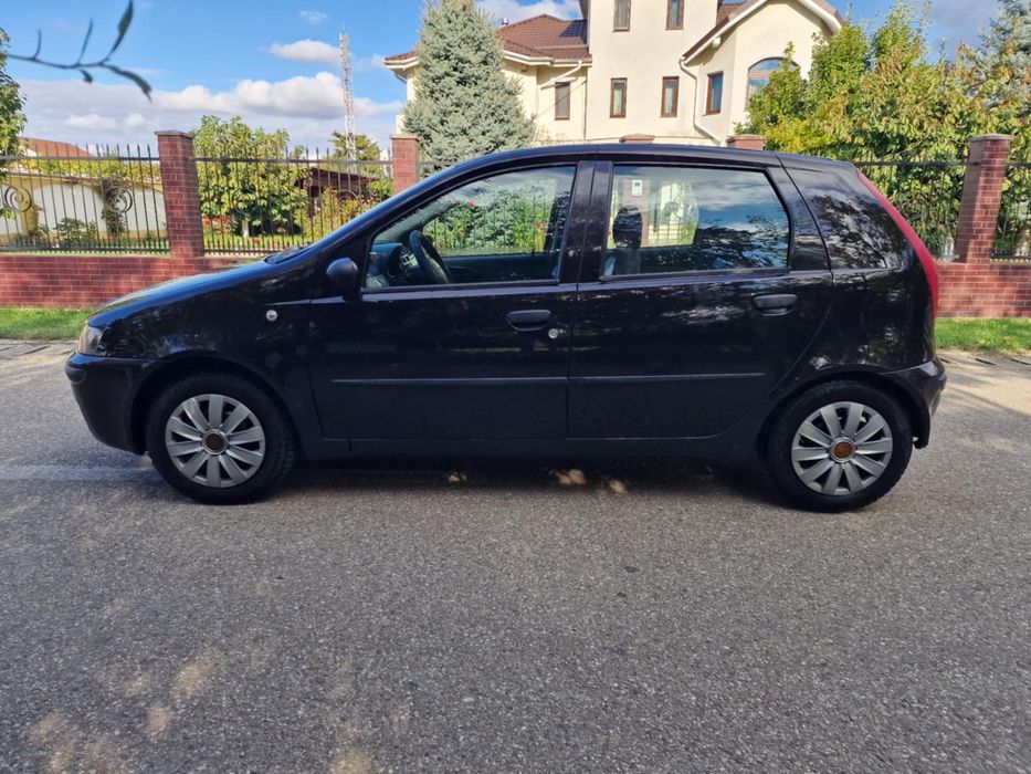Fiat punto 2003 / 1.2 benzina