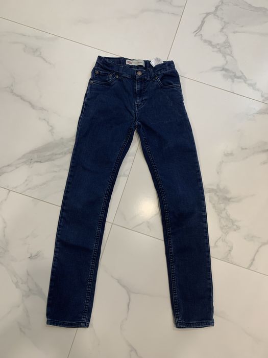 Оригинални дънки Levi’s за момче с ръст 146-152 см 12 год.