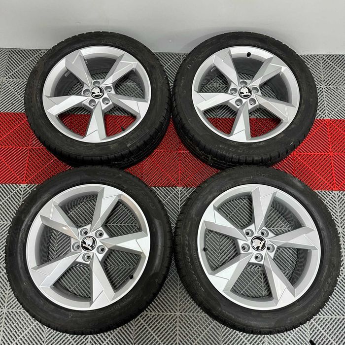 Jante Skoda Kodiaq R19 TVA21% anv iarna 235/50 R19 *IN RATE*GARANTIE