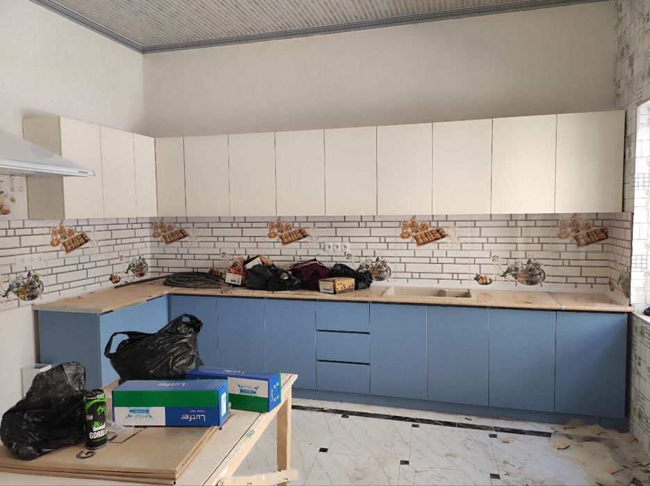 Kuxinni menel oshxona mebel кухонная мебелы