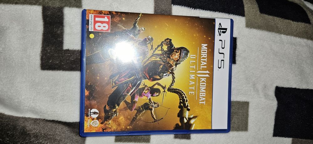 Mortal kombat 11 ps5