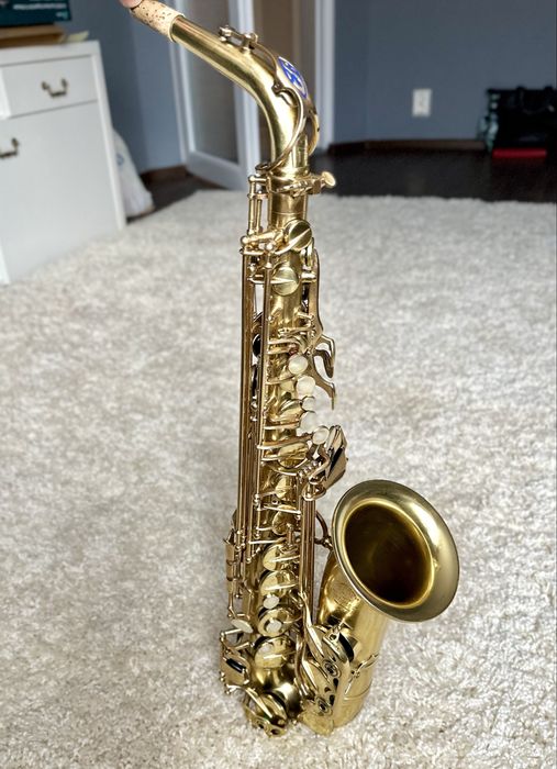 Selmer Mark VII din anul 1977