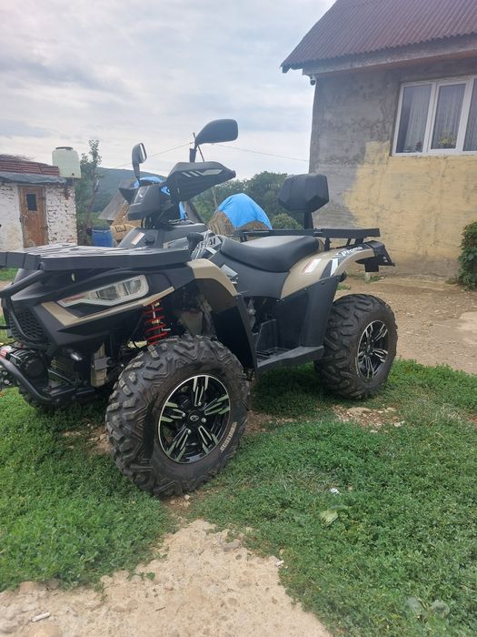 Vand atv Linhai 500 promax