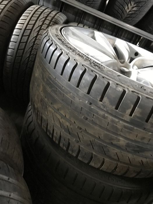Джанти Бмв/Bmw 19 sport pack