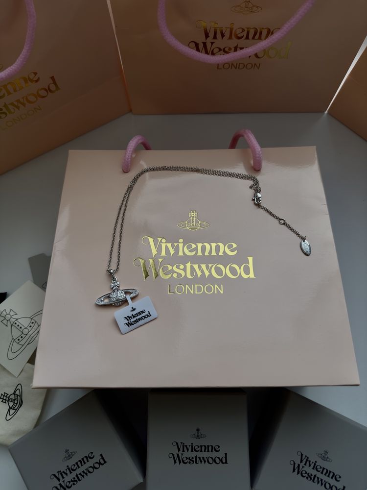 Продам цепочку Vivienne Westwood, Серебро 925 Пробы!!!