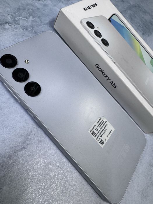 Смартфон Samsung Galaxy A16 лот 805142