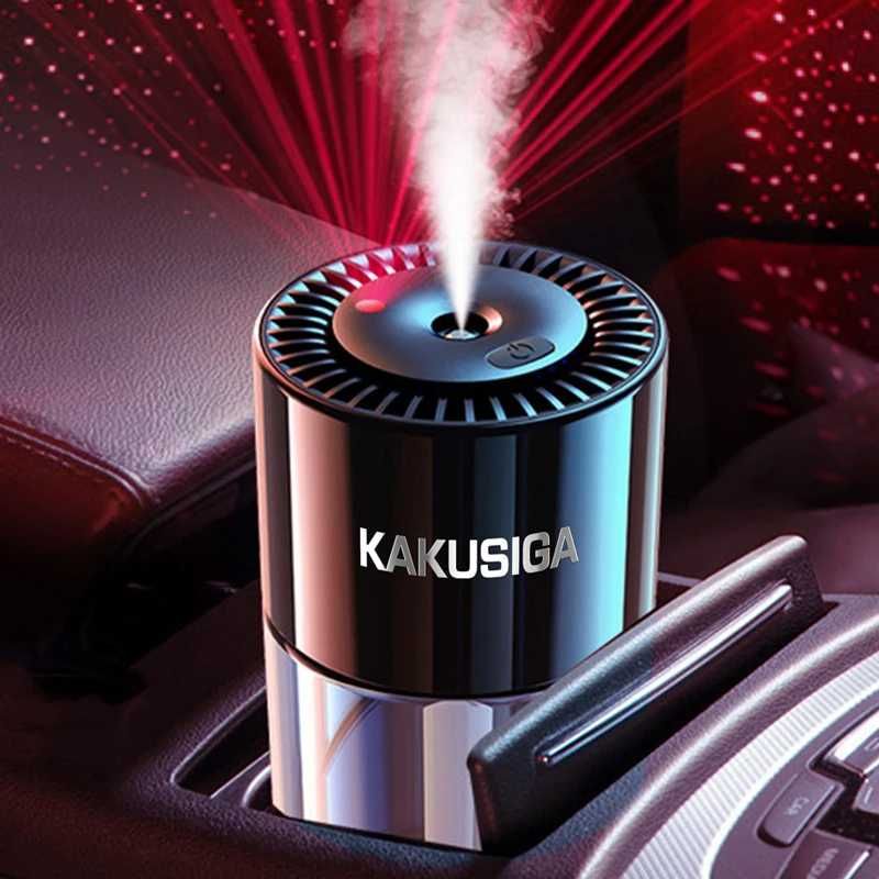 Dispensor auto , odorizant , aromaterapie Kakusiga  parfum inclus