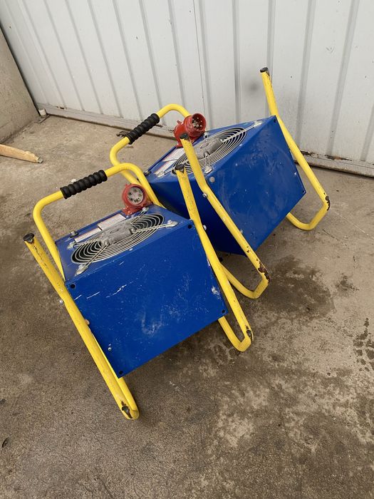 Aeroterma aer cald trifazica MHD5