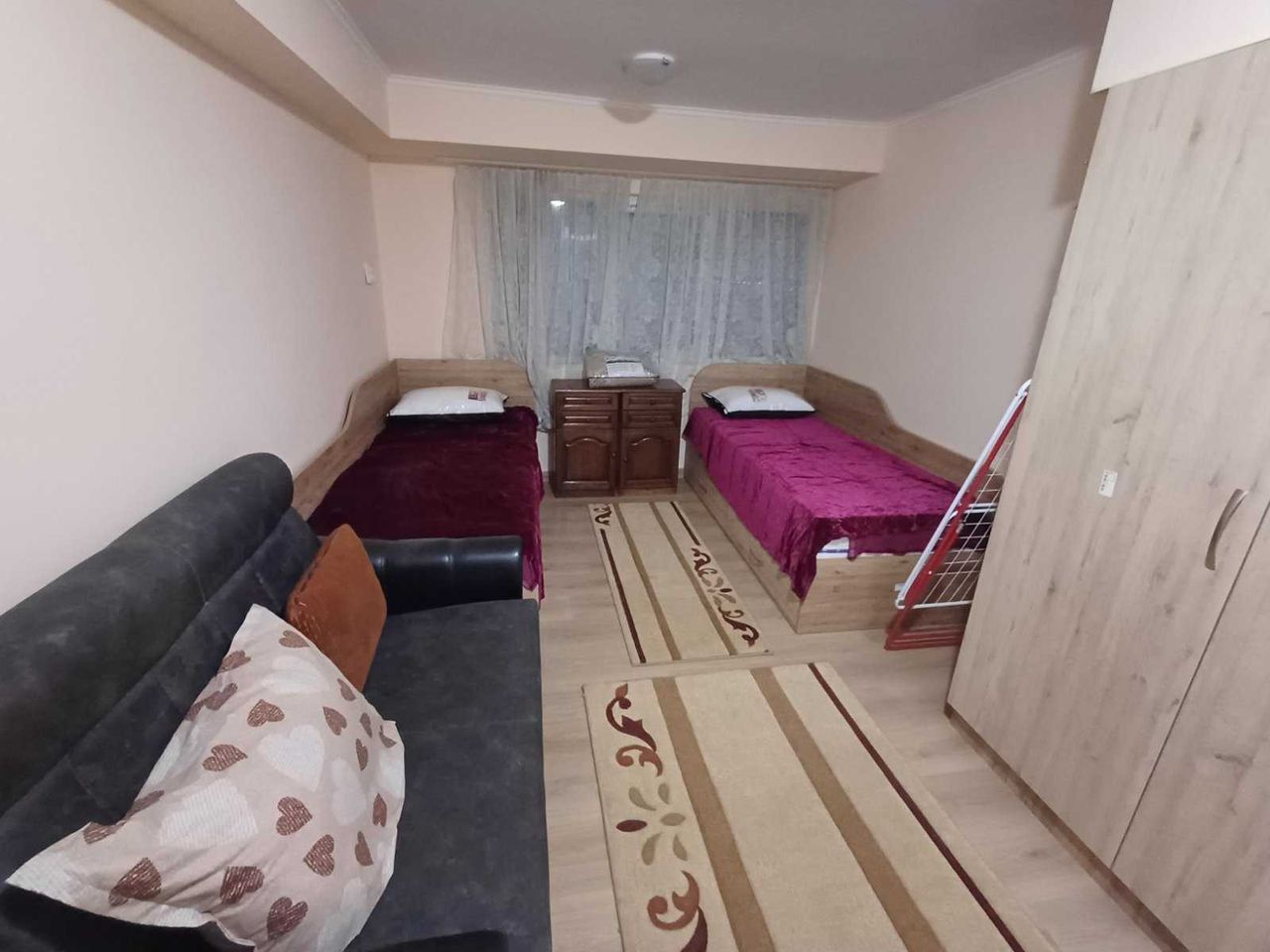 Дава се под наем Двустаен апартамент в Свиленград - 38 кв.м за 306 € - Снимка #6