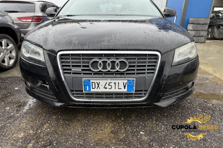 Bara fata S-Line ( mici defecte ) Culoare LY9B Audi A3 8P/8PA [2th fa