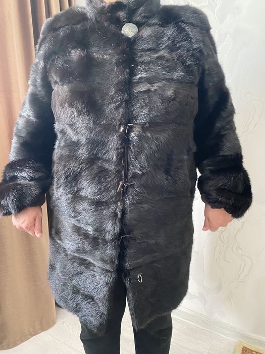 продам норковую шубу