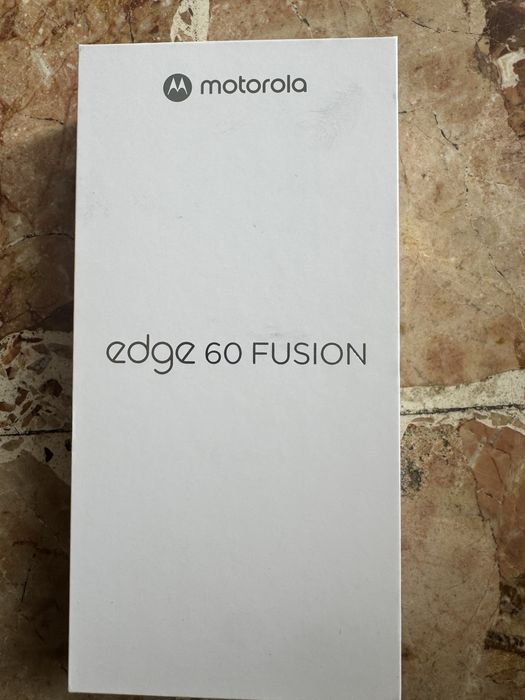 Motorola Edge 60 Fusion Grey ! Sigilat !