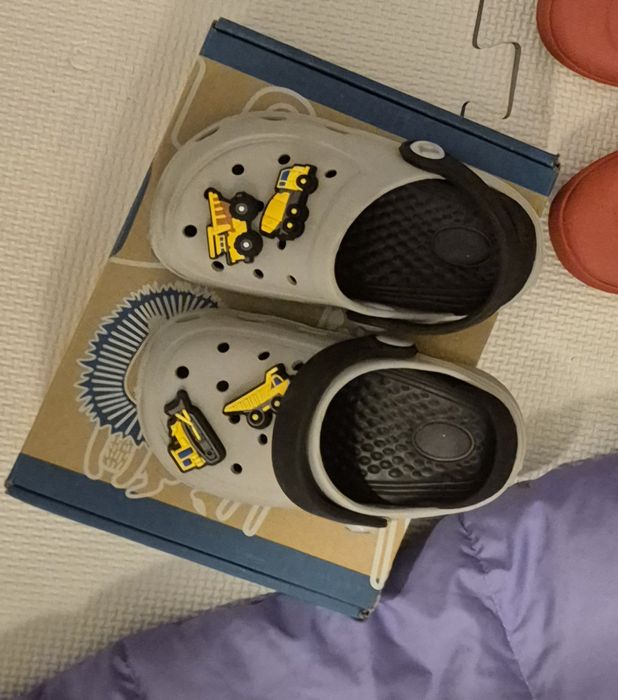 Papuci interior DDstep marime 21